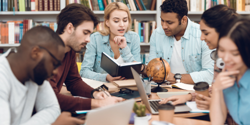 Formazione linguistica per studenti universitari internazionali