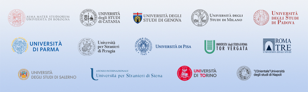 Le Università socie di ICoN